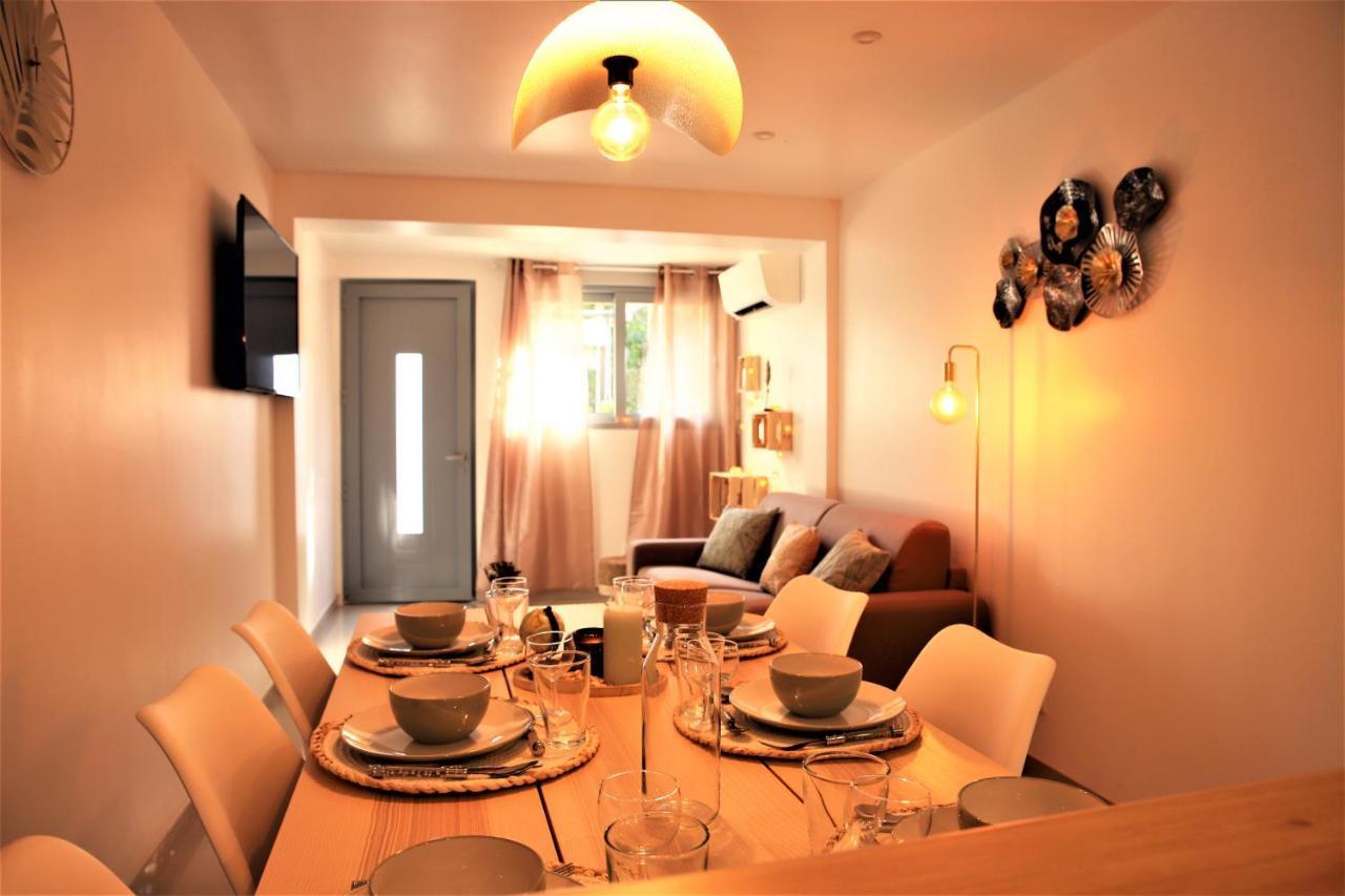 #Golden Dream'S By Nogar'Homes -Wi-Fi-Netflix-Climatisation-Parking نوغارو المظهر الخارجي الصورة