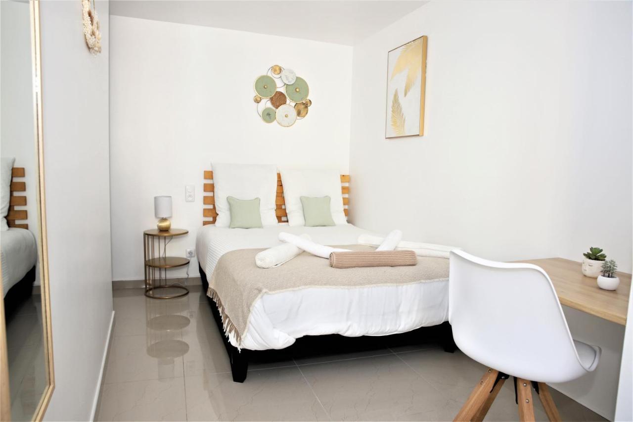 #Golden Dream'S By Nogar'Homes -Wi-Fi-Netflix-Climatisation-Parking نوغارو المظهر الخارجي الصورة