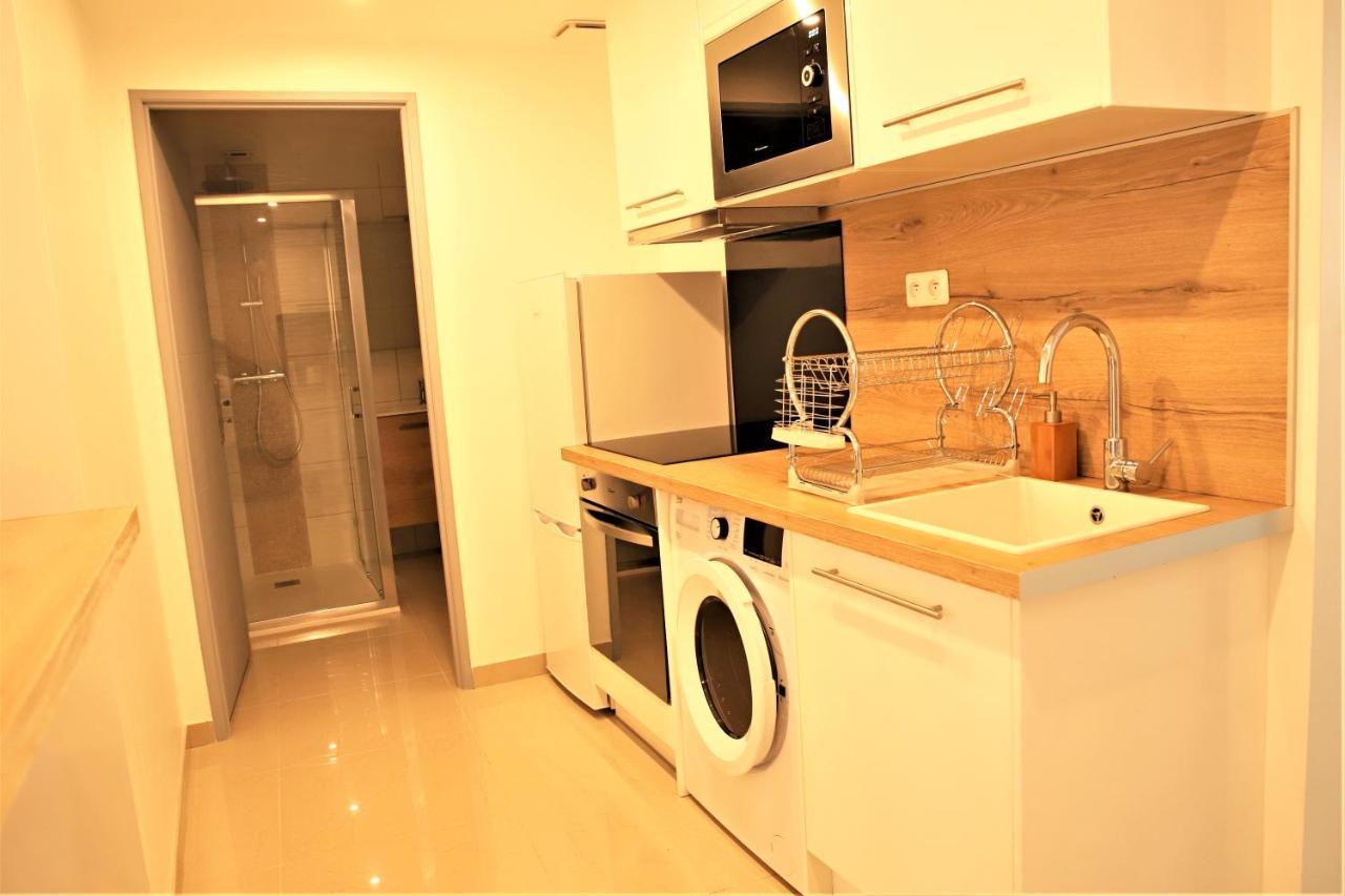 #Golden Dream'S By Nogar'Homes -Wi-Fi-Netflix-Climatisation-Parking نوغارو المظهر الخارجي الصورة