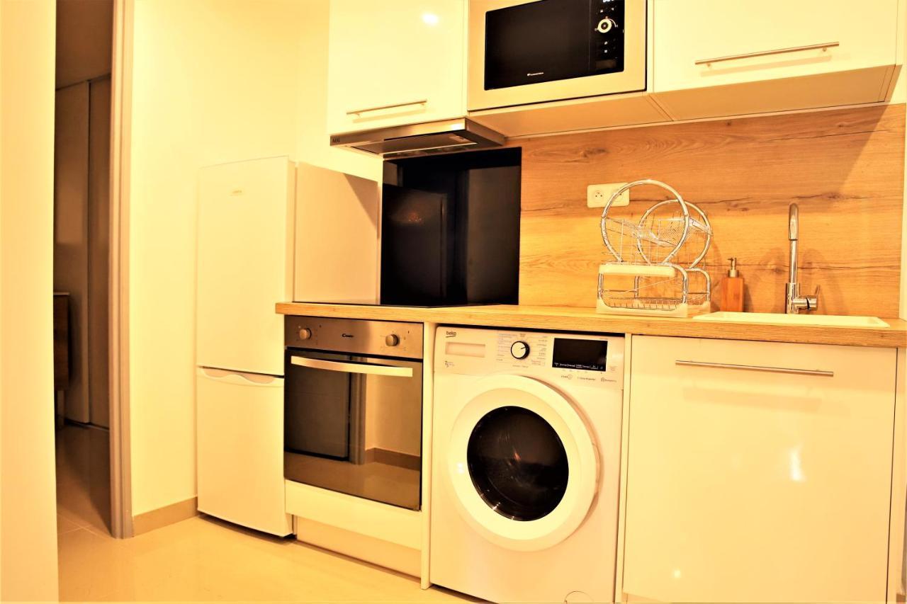 #Golden Dream'S By Nogar'Homes -Wi-Fi-Netflix-Climatisation-Parking نوغارو المظهر الخارجي الصورة