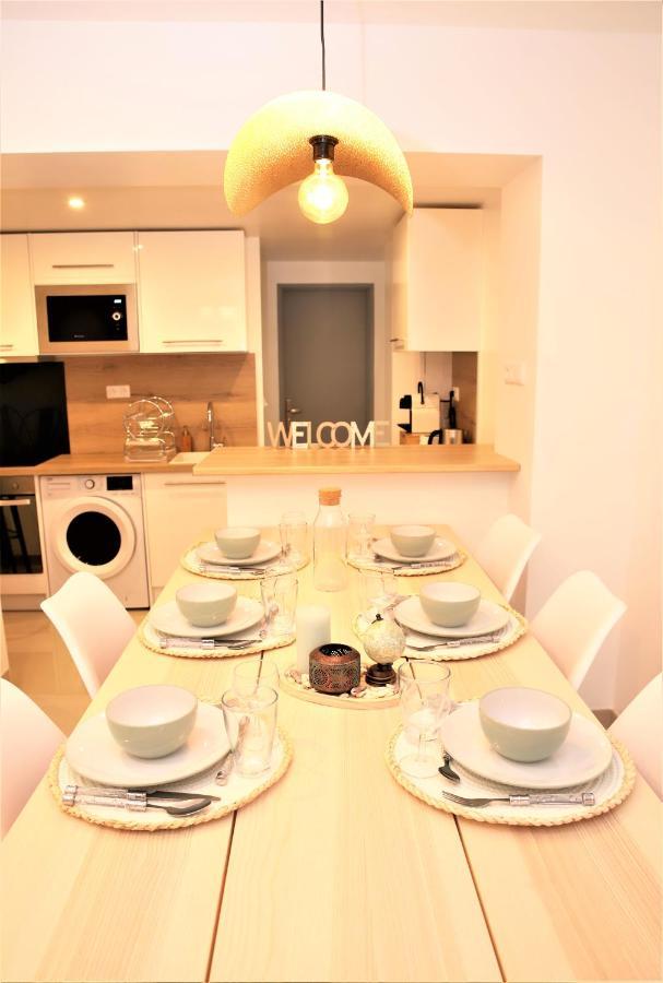 #Golden Dream'S By Nogar'Homes -Wi-Fi-Netflix-Climatisation-Parking نوغارو المظهر الخارجي الصورة