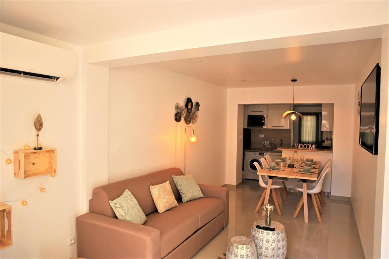 #Golden Dream'S By Nogar'Homes -Wi-Fi-Netflix-Climatisation-Parking نوغارو المظهر الخارجي الصورة
